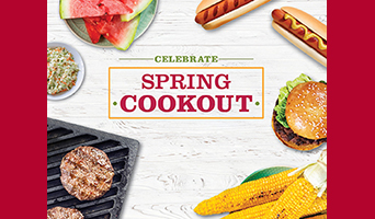 Spring Cookout