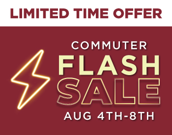 Commuter Flash Sale