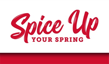 Spice Up Your Spring